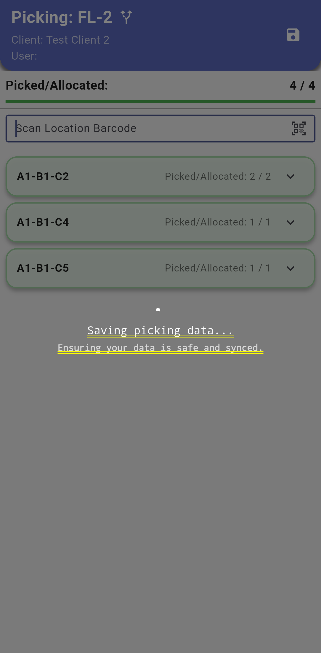 Approve Order